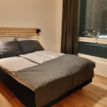 Premium Kaksio Rauman Keskustassa, Parveke Ja Sauna ภายนอก รูปภาพ