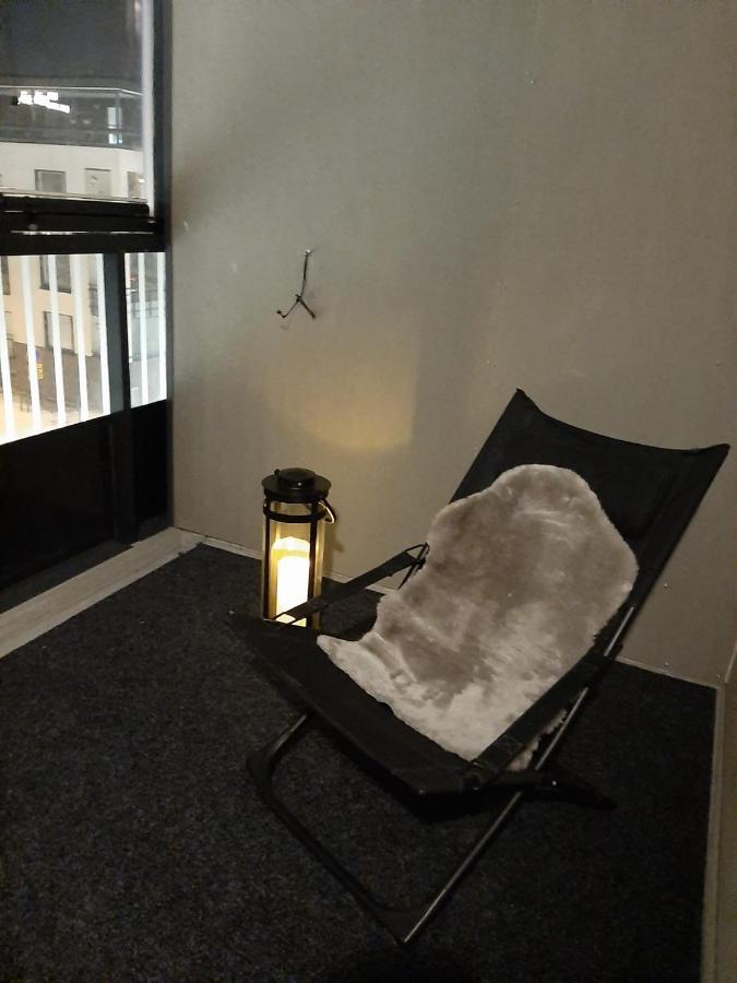 Premium Kaksio Rauman Keskustassa, Parveke Ja Sauna ภายนอก รูปภาพ